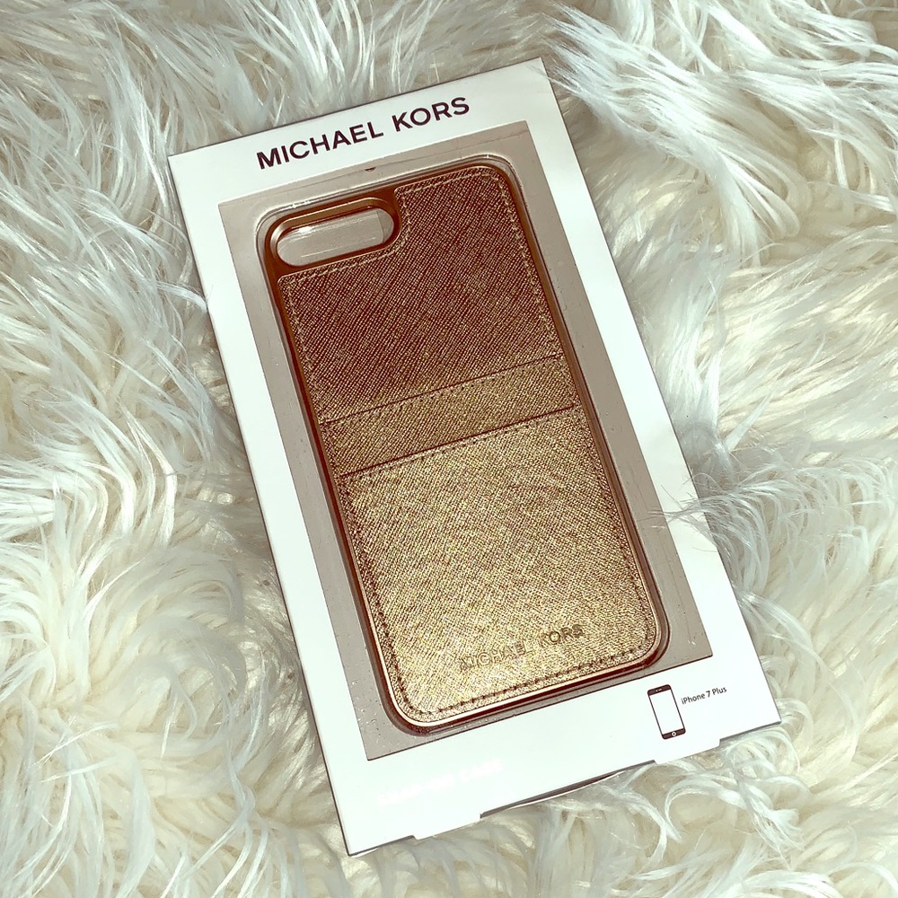 Michael Kors iPhone 7 Plus Case